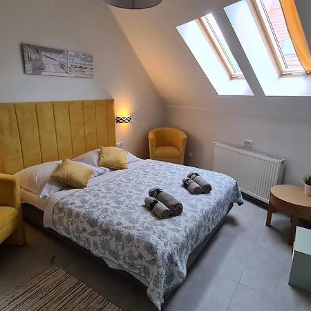 Apartament Strumyk Czarnkow Exteriér fotografie