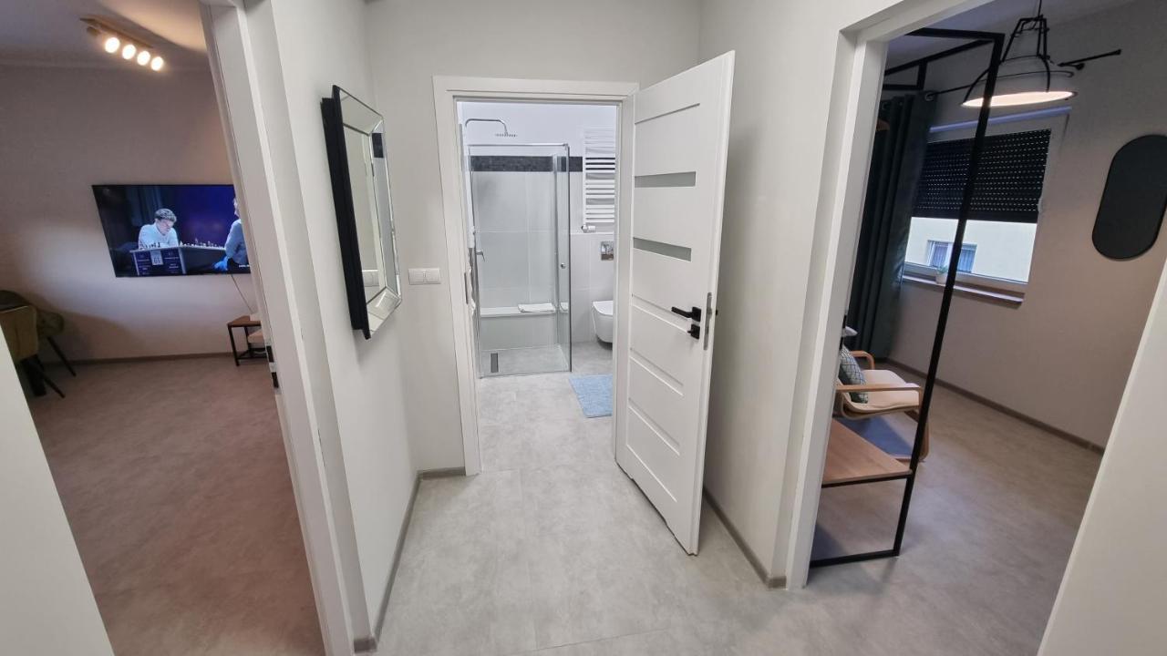 Apartament Strumyk Czarnkow Exteriér fotografie