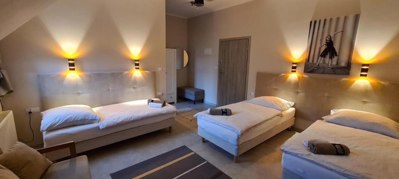 Apartament Strumyk Czarnkow Exteriér fotografie
