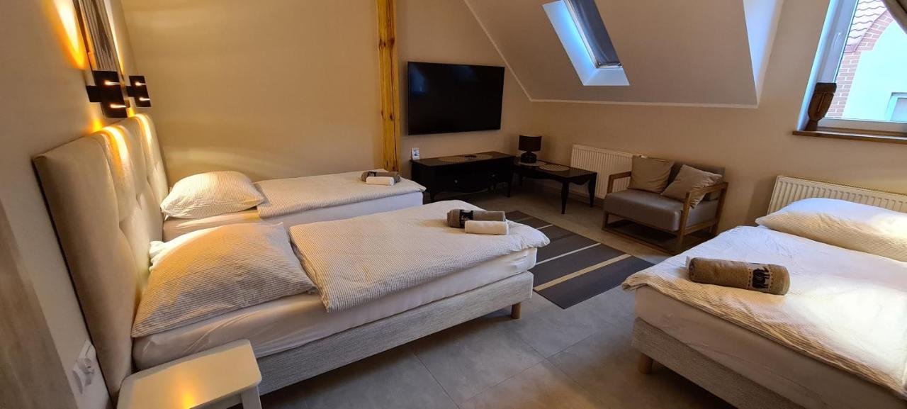 Apartament Strumyk Czarnkow Exteriér fotografie