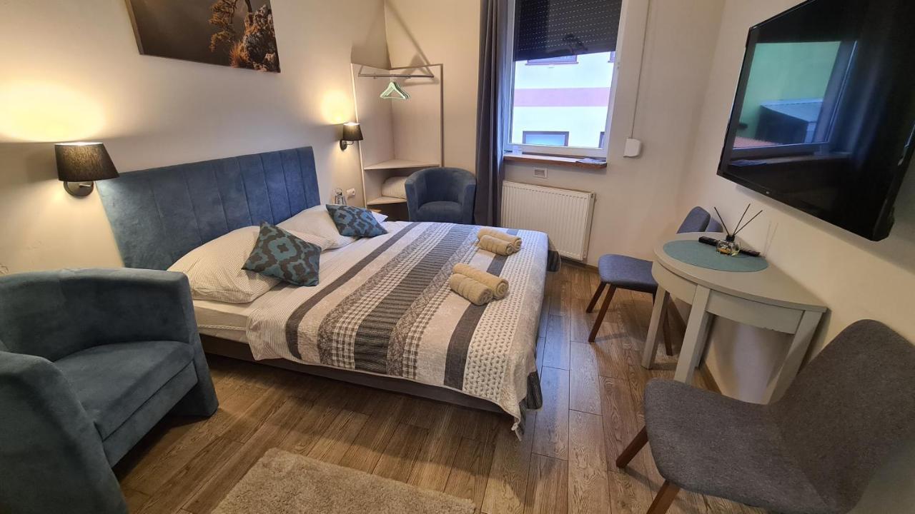 Apartament Strumyk Czarnkow Exteriér fotografie