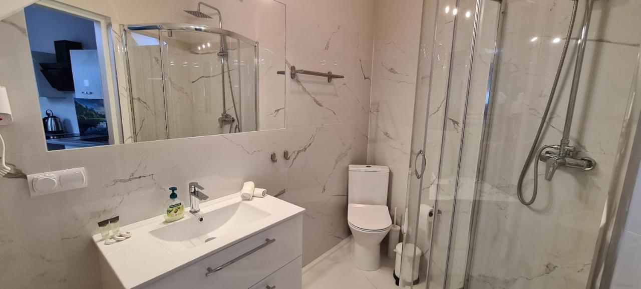 Apartament Strumyk Czarnkow Exteriér fotografie