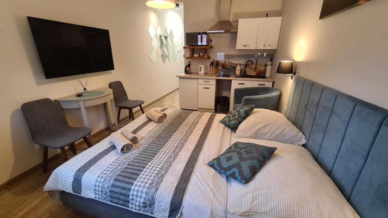 Apartament Strumyk Czarnkow Exteriér fotografie