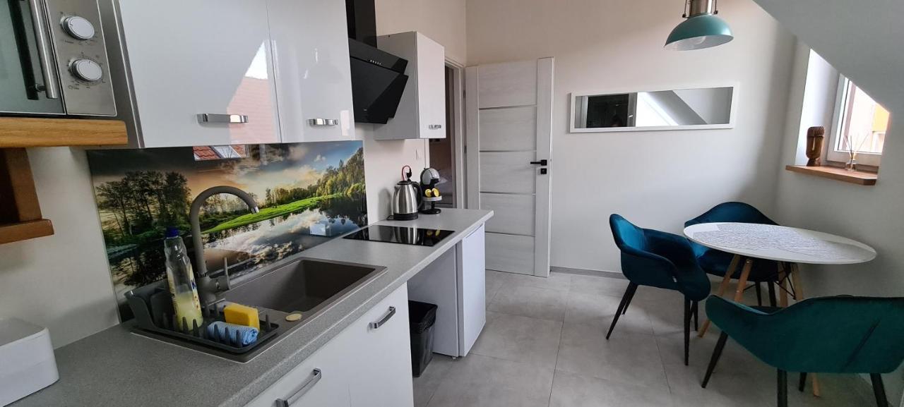 Apartament Strumyk Czarnkow Exteriér fotografie