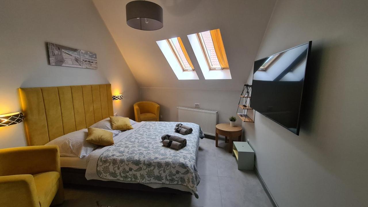 Apartament Strumyk Czarnkow Exteriér fotografie