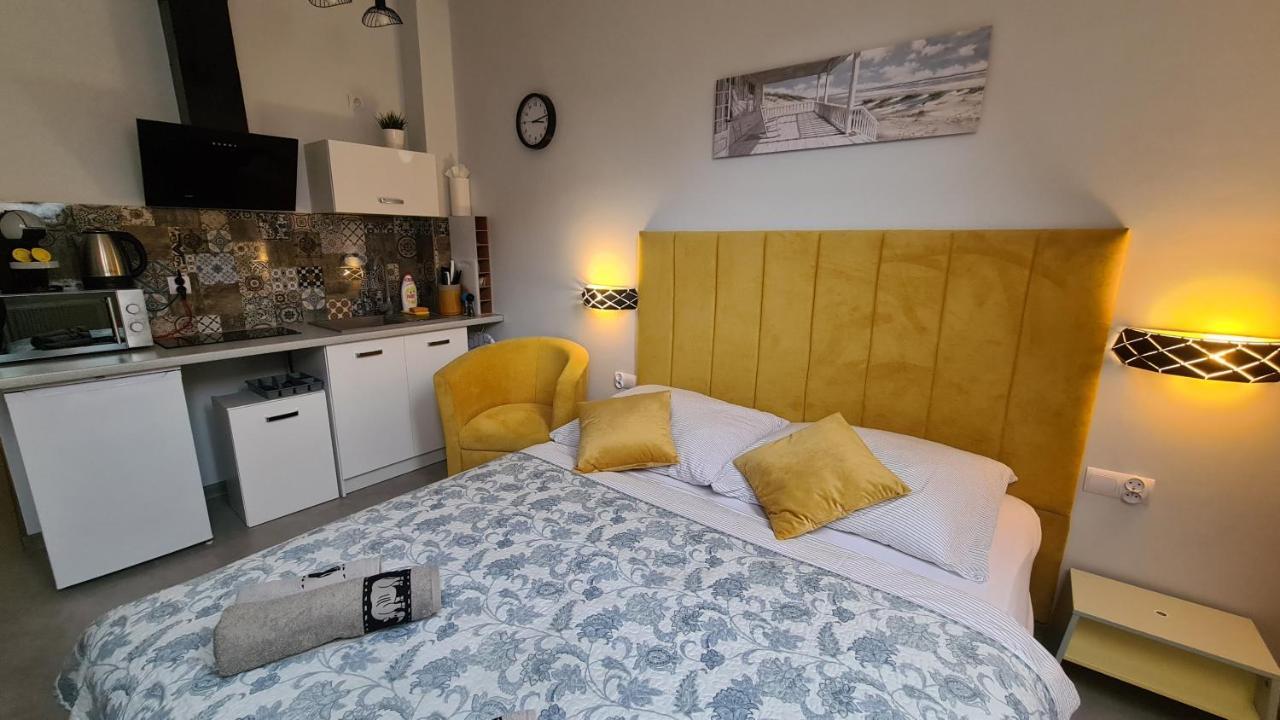 Apartament Strumyk Czarnkow Exteriér fotografie