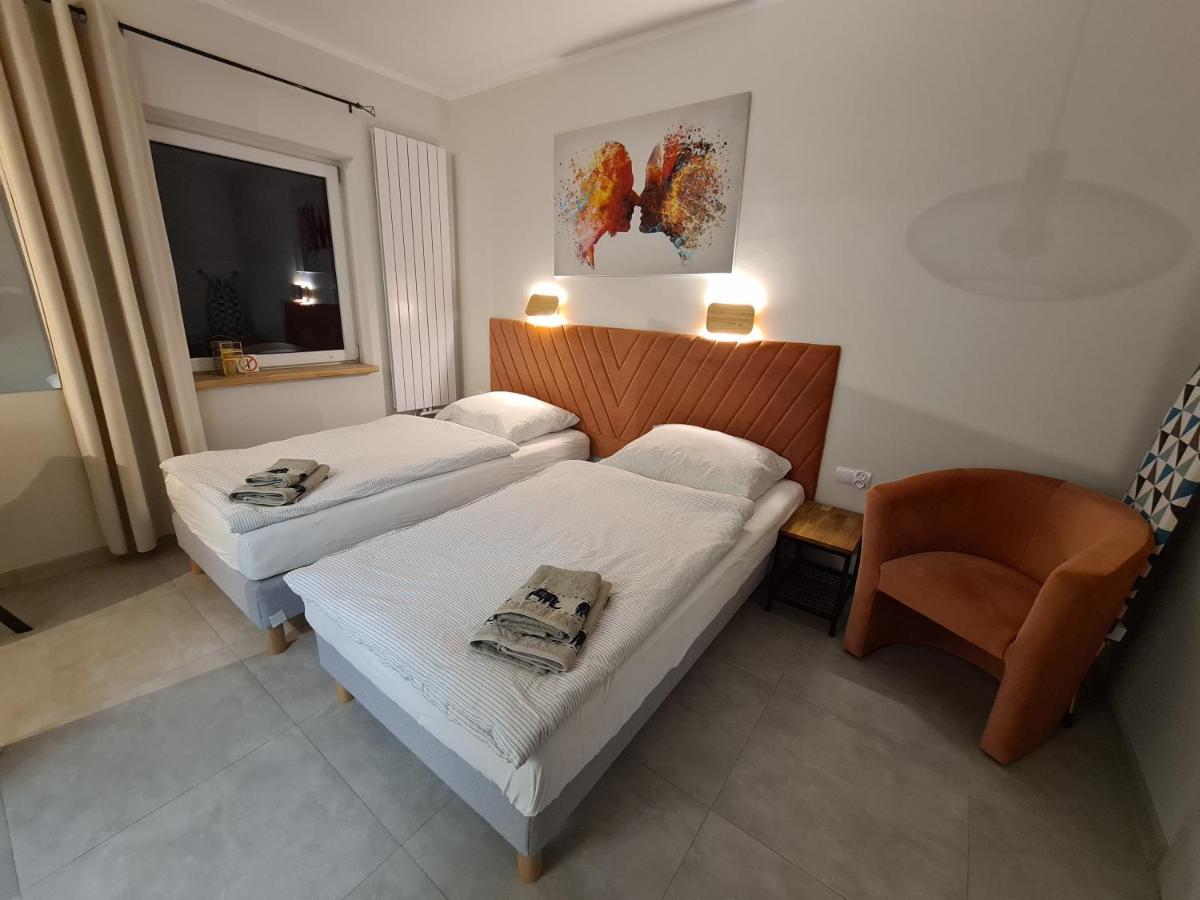 Apartament Strumyk Czarnkow Exteriér fotografie