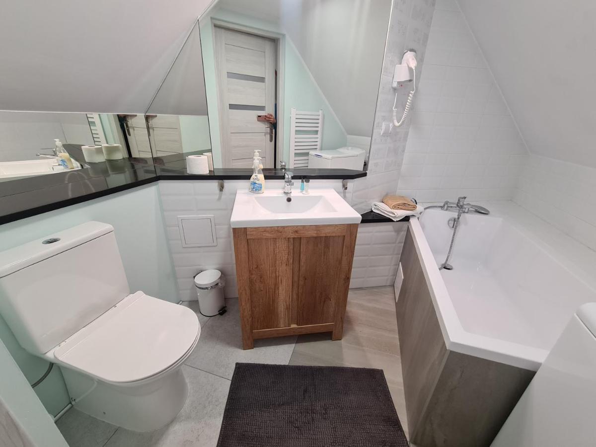 Apartament Strumyk Czarnkow Exteriér fotografie