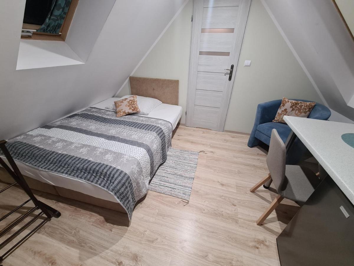 Apartament Strumyk Czarnkow Exteriér fotografie