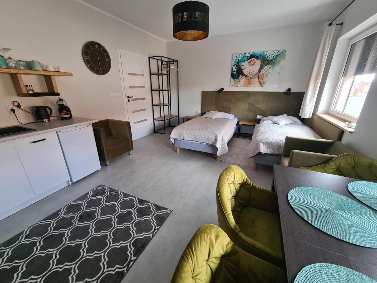 Apartament Strumyk Czarnkow Exteriér fotografie