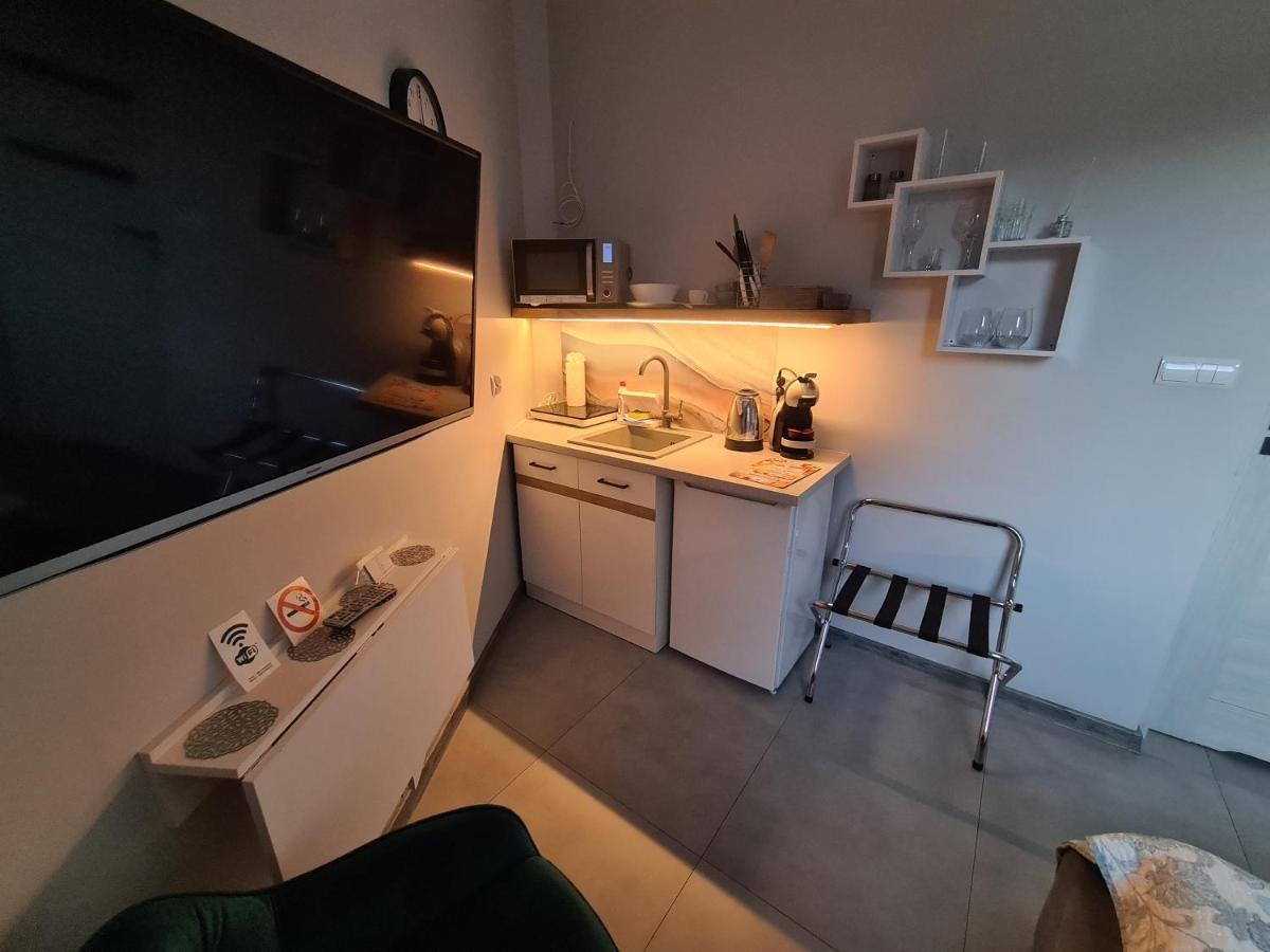 Apartament Strumyk Czarnkow Exteriér fotografie