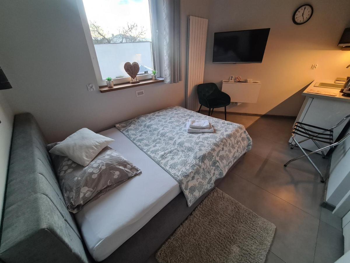 Apartament Strumyk Czarnkow Exteriér fotografie