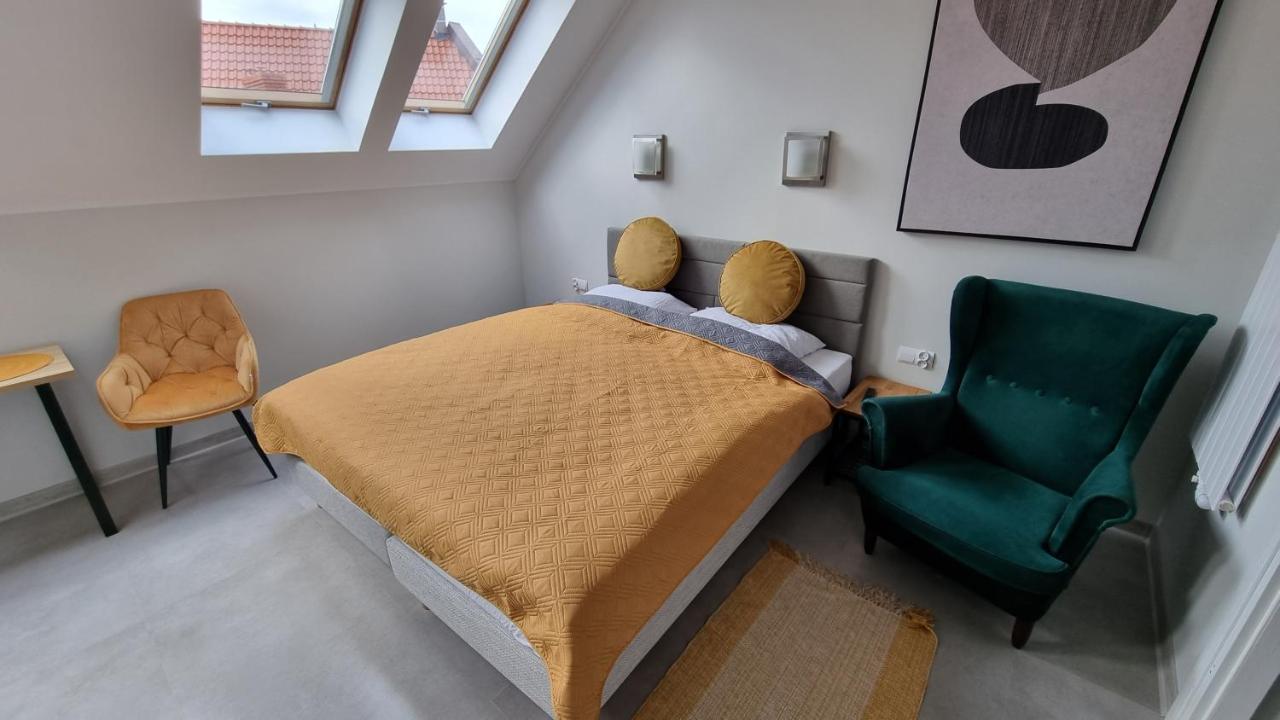 Apartament Strumyk Czarnkow Exteriér fotografie