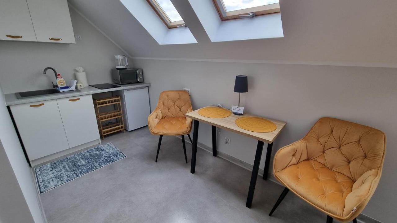 Apartament Strumyk Czarnkow Exteriér fotografie