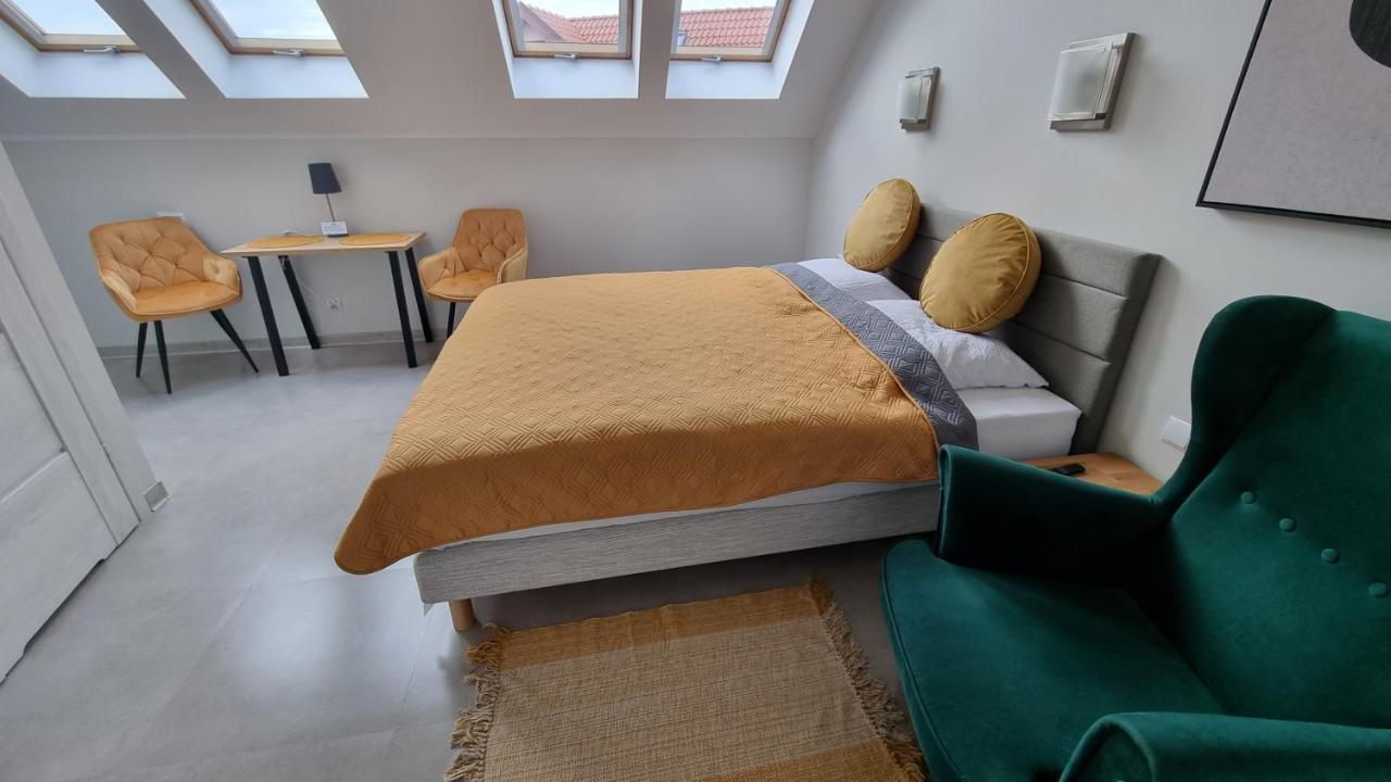 Apartament Strumyk Czarnkow Exteriér fotografie