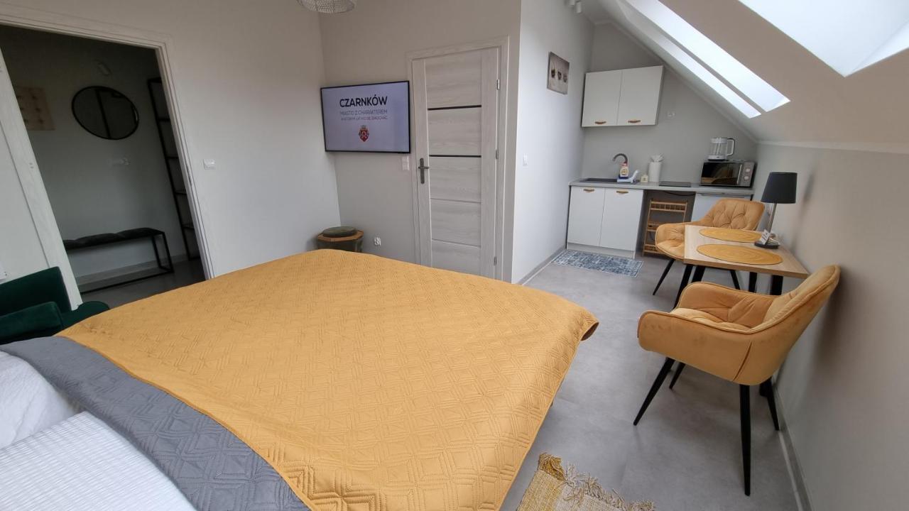 Apartament Strumyk Czarnkow Exteriér fotografie
