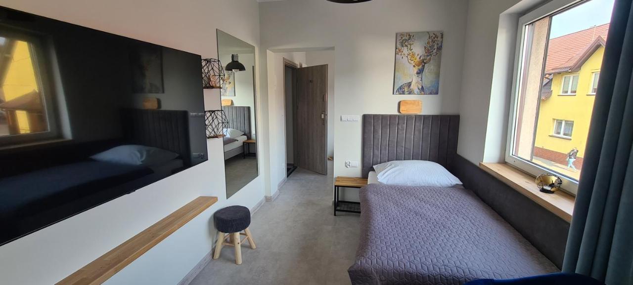 Apartament Strumyk Czarnkow Exteriér fotografie