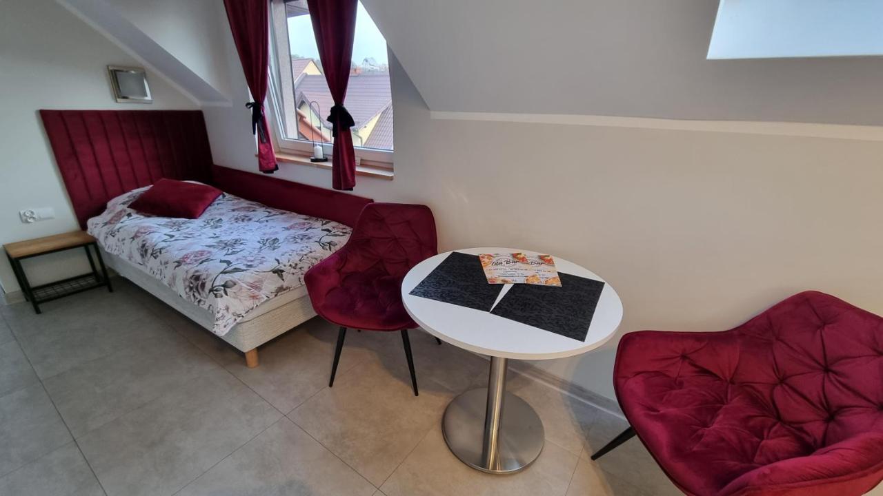Apartament Strumyk Czarnkow Exteriér fotografie