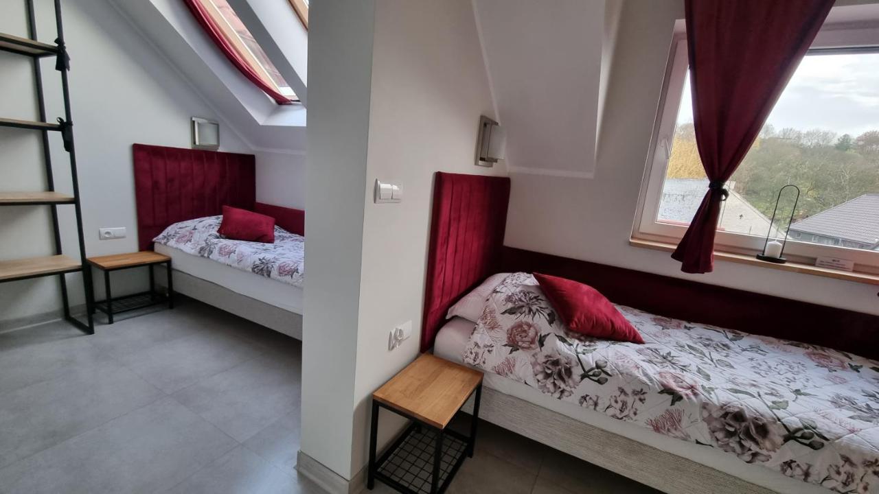 Apartament Strumyk Czarnkow Exteriér fotografie