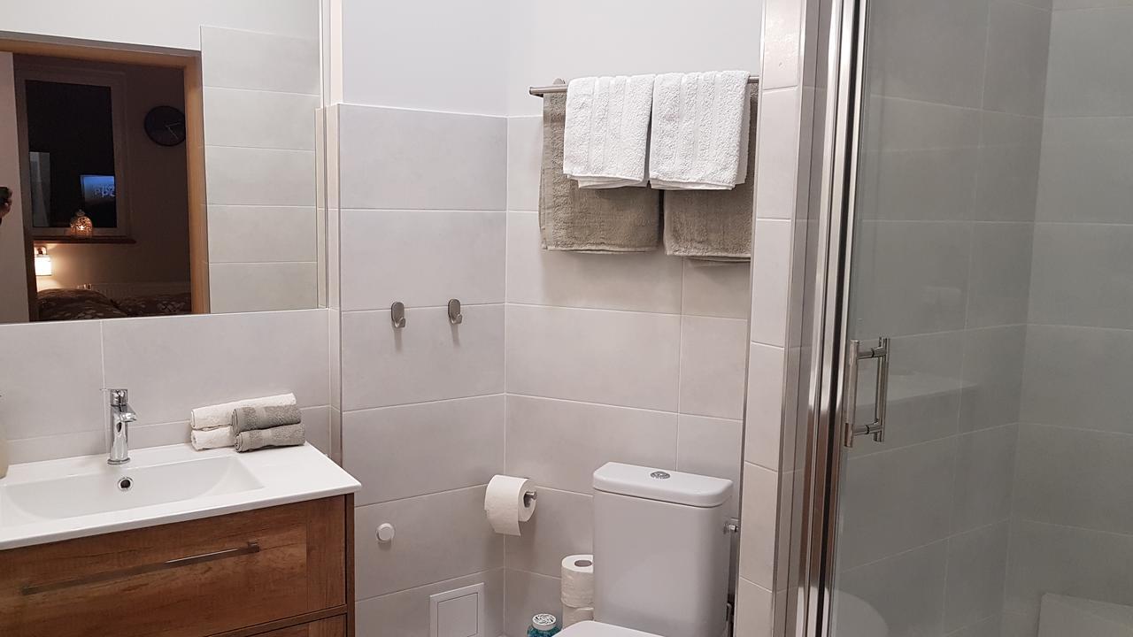 Apartament Strumyk Czarnkow Exteriér fotografie