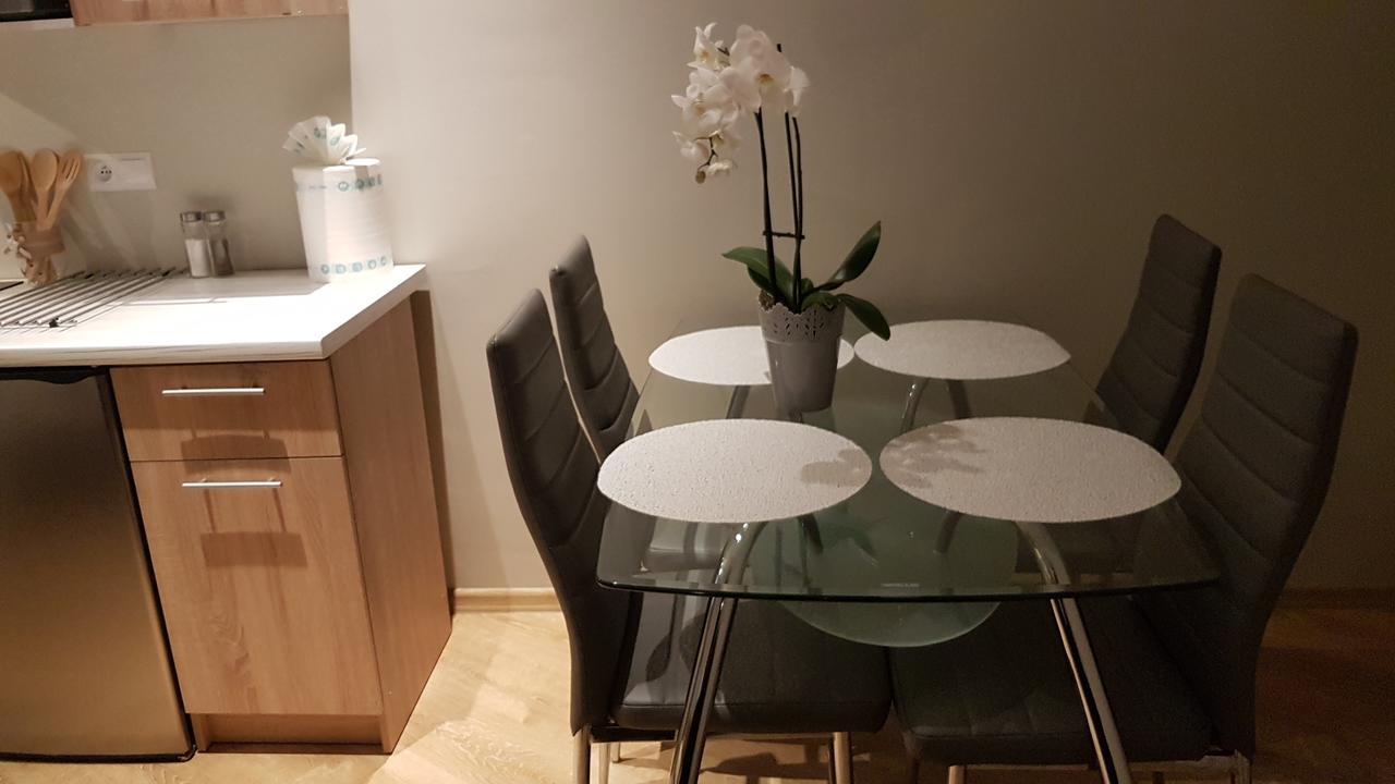 Apartament Strumyk Czarnkow Exteriér fotografie