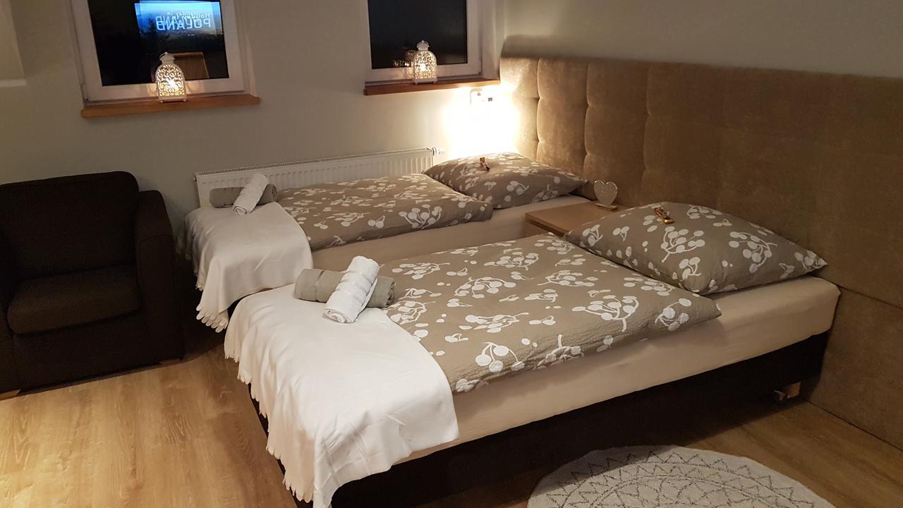 Apartament Strumyk Czarnkow Exteriér fotografie