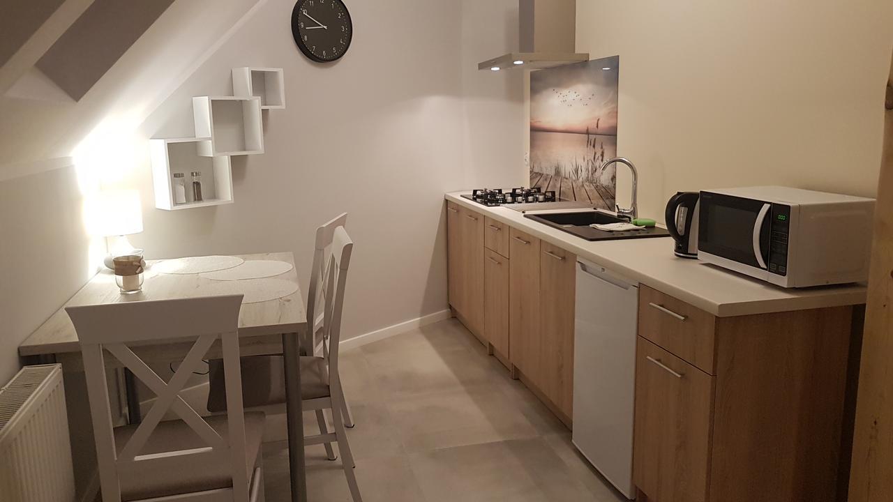 Apartament Strumyk Czarnkow Exteriér fotografie