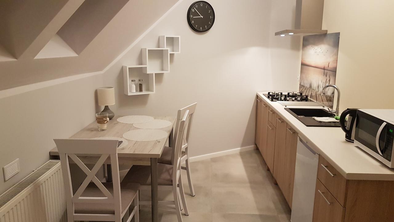 Apartament Strumyk Czarnkow Exteriér fotografie