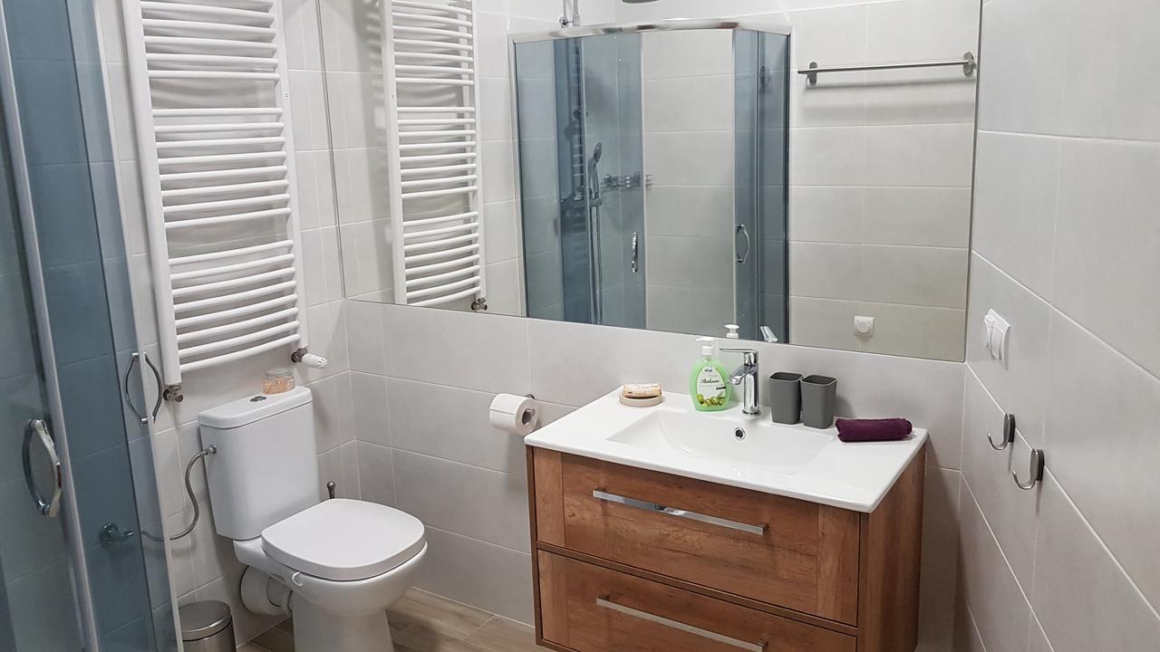 Apartament Strumyk Czarnkow Exteriér fotografie