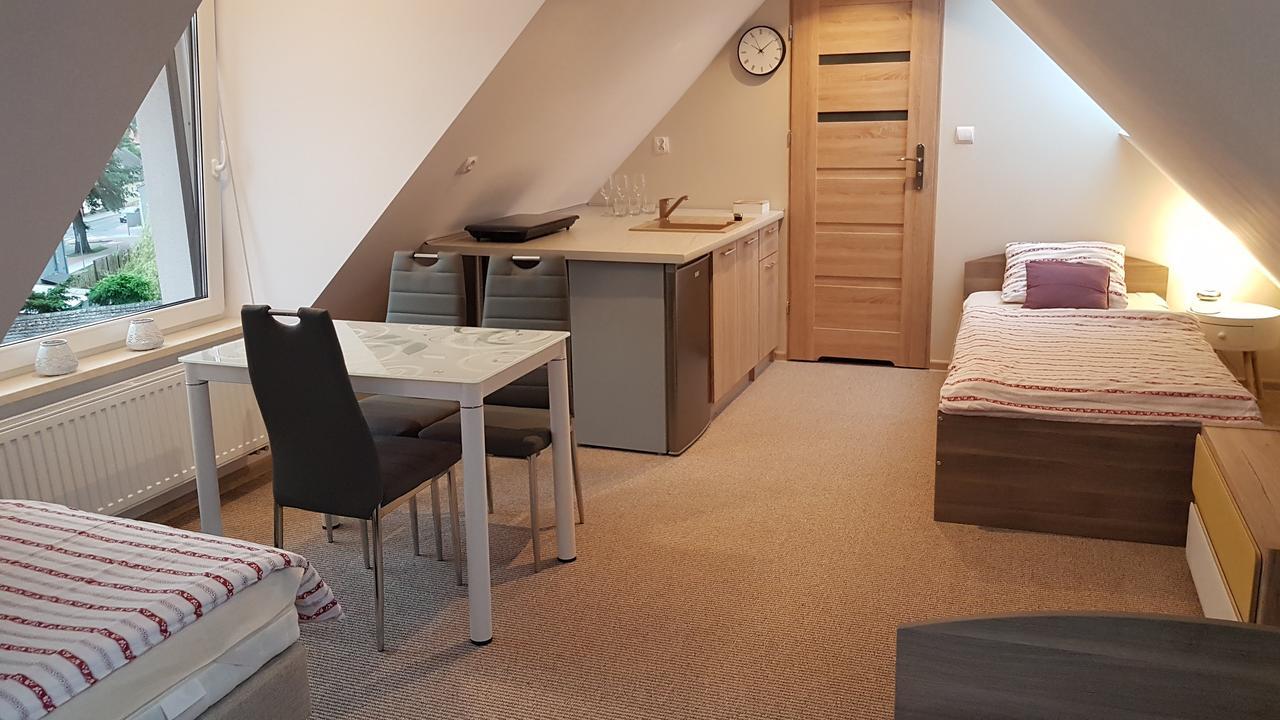 Apartament Strumyk Czarnkow Exteriér fotografie