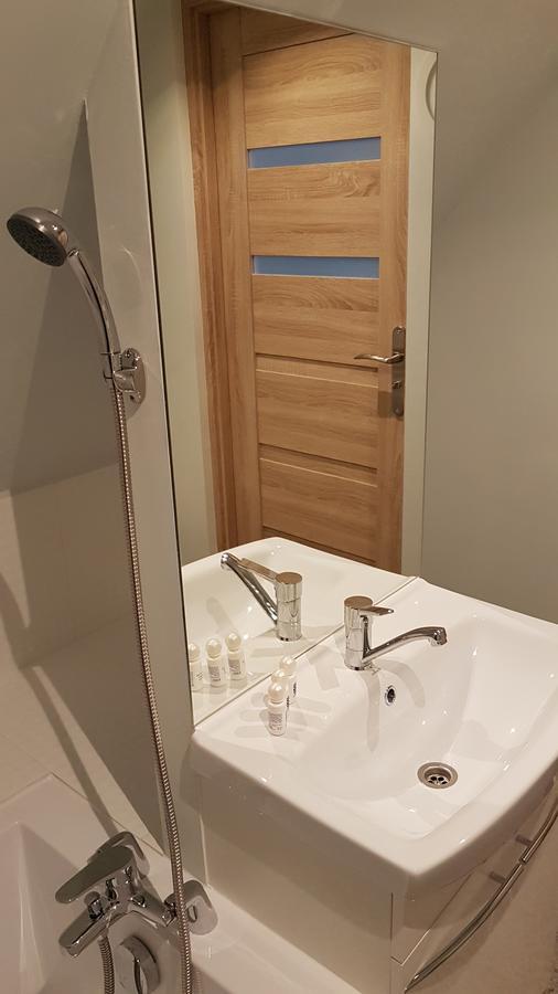 Apartament Strumyk Czarnkow Exteriér fotografie