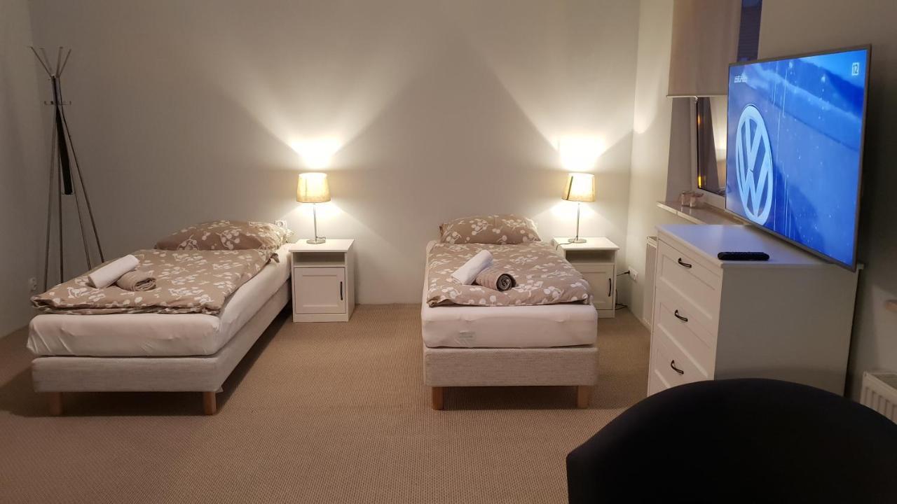 Apartament Strumyk Czarnkow Exteriér fotografie
