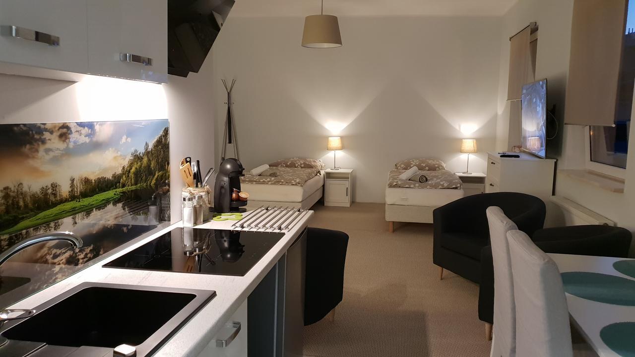 Apartament Strumyk Czarnkow Exteriér fotografie