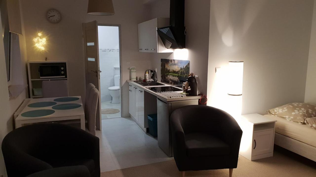Apartament Strumyk Czarnkow Exteriér fotografie