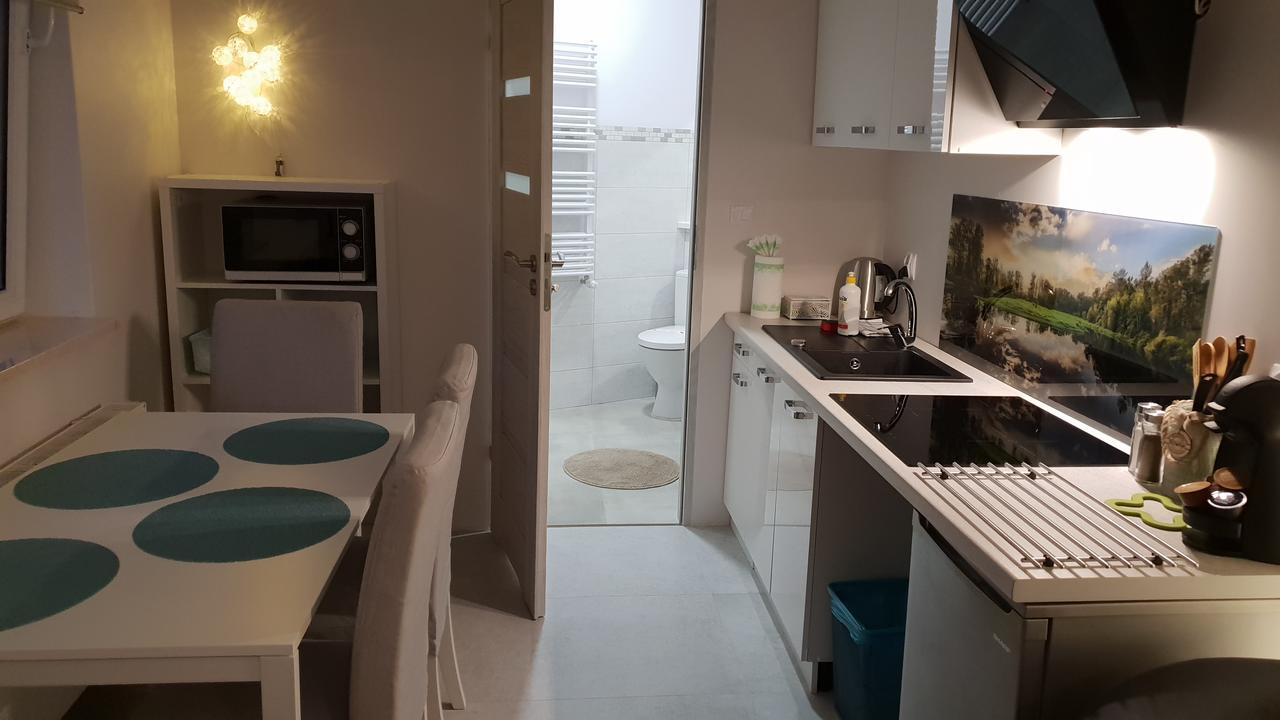 Apartament Strumyk Czarnkow Exteriér fotografie