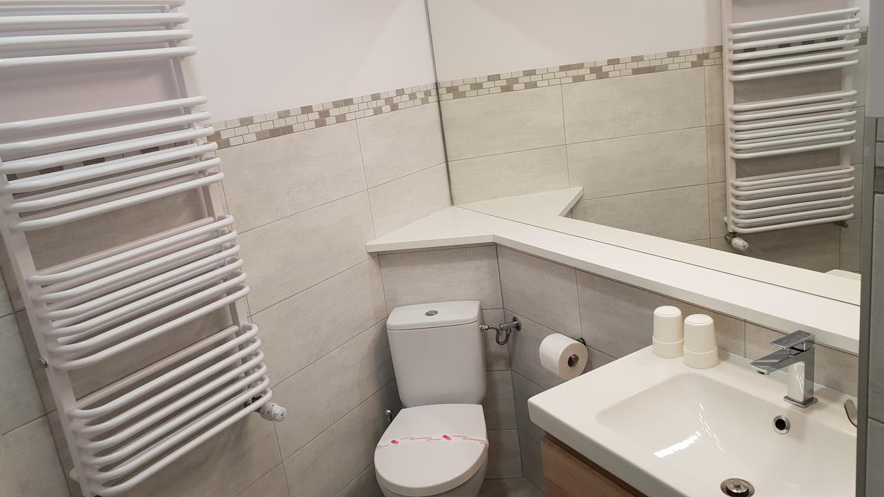 Apartament Strumyk Czarnkow Exteriér fotografie