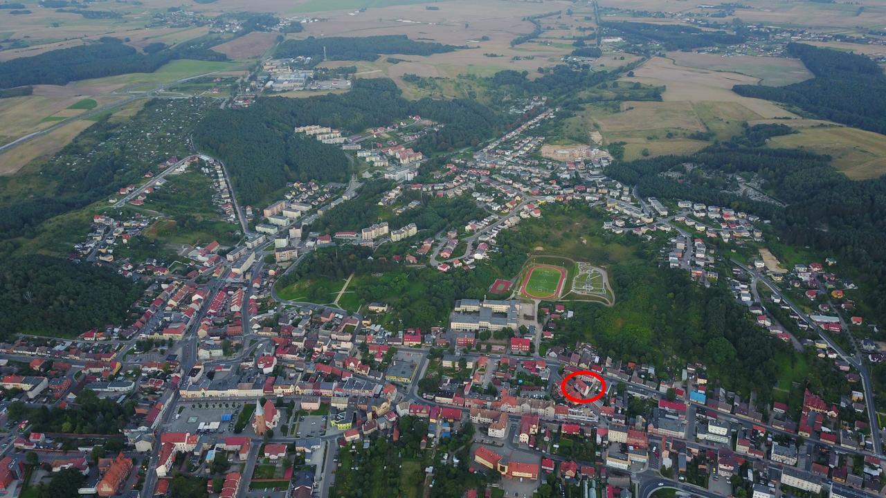 Apartament Strumyk Czarnkow Exteriér fotografie